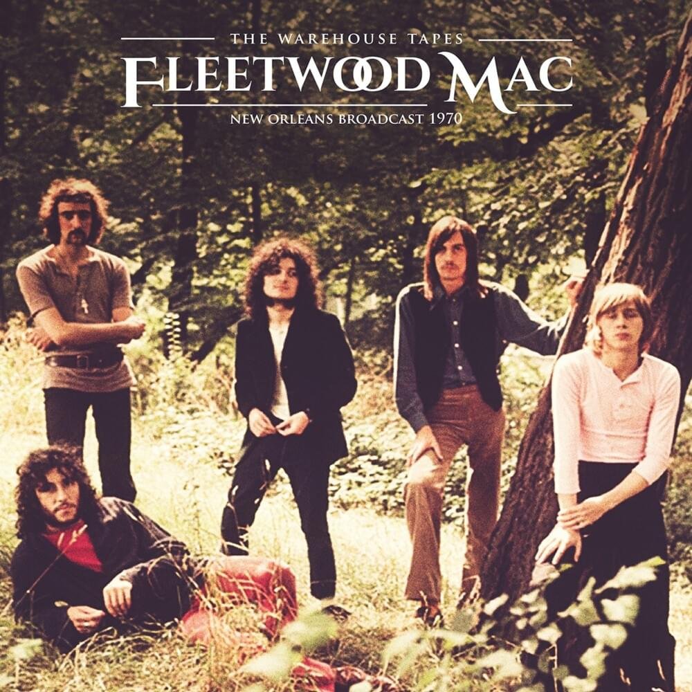 photos of fleetwood mac albums
