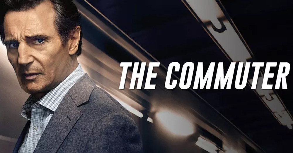 the commuter full movie youtube pl.
